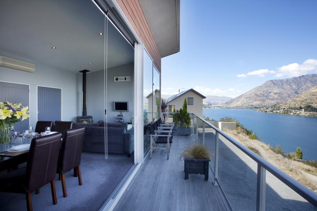 Highview Terrace By Amazing Accom Квинстаун Экстерьер фото