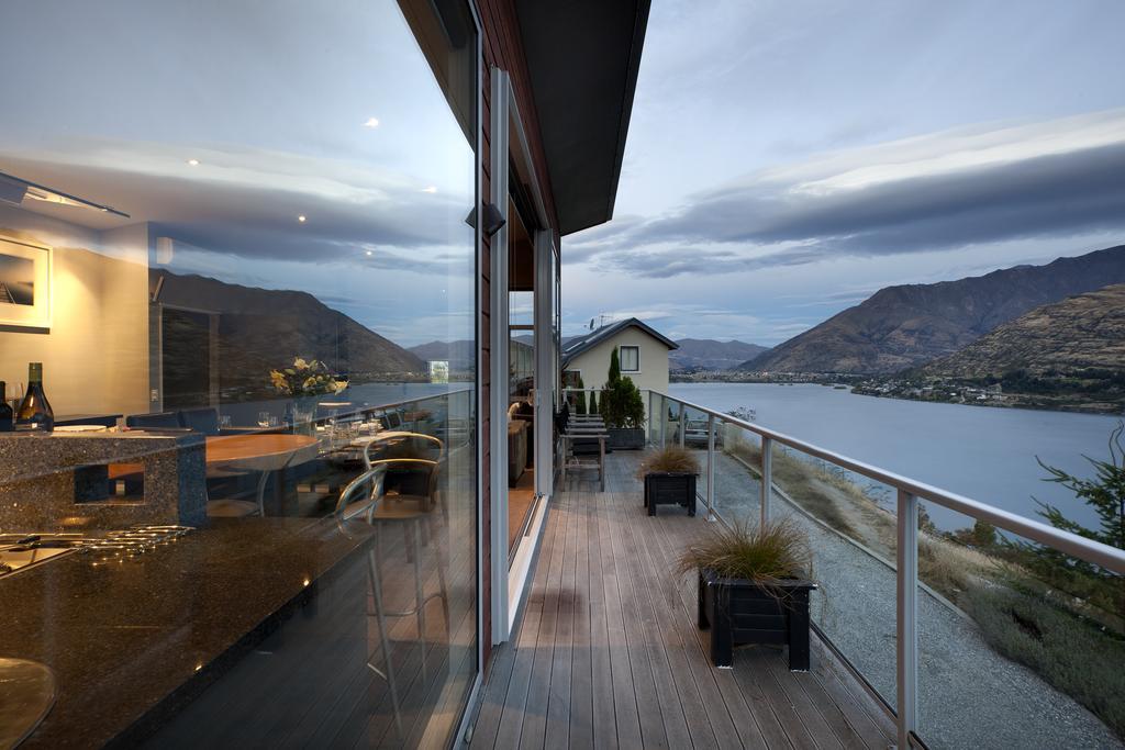Highview Terrace By Amazing Accom Квинстаун Экстерьер фото