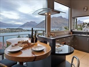 Highview Terrace By Amazing Accom Квинстаун Экстерьер фото